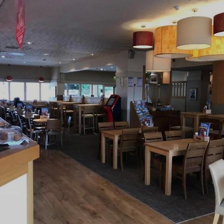 4 Devon Country, Bideford Bay Holiday Park Bucks Mills 外观 照片