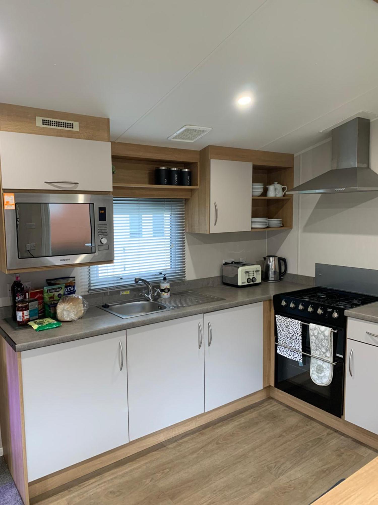 4 Devon Country, Bideford Bay Holiday Park Bucks Mills 外观 照片